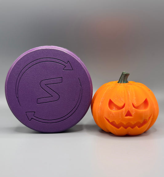 The Spyn Tin: Monthly Color Drop - October: Poison Purple 🧪