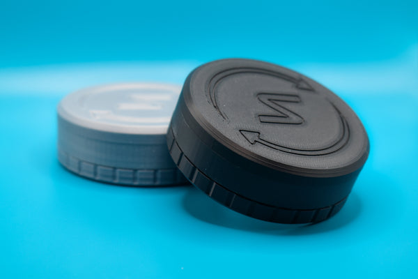 Spyn Tin Pouch Dispenser